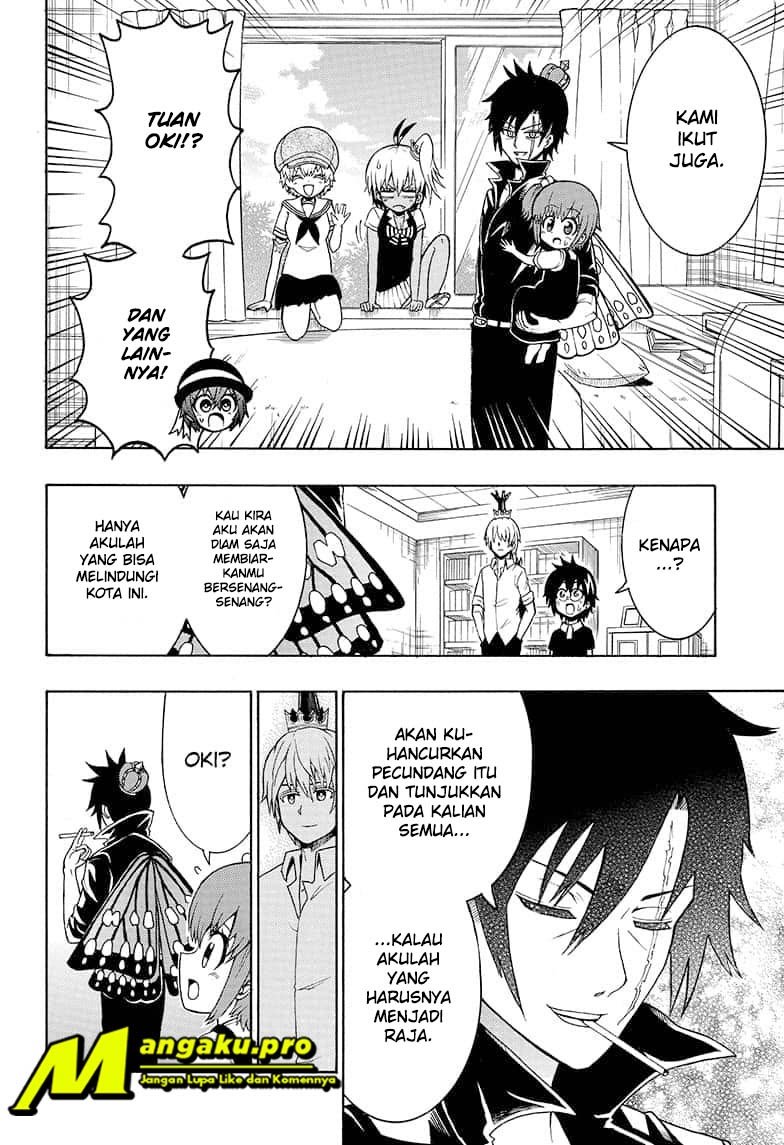 Moriking Chapter 23 - halaman 5
