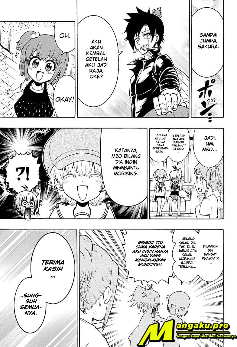 Moriking Chapter 23 - halaman 6
