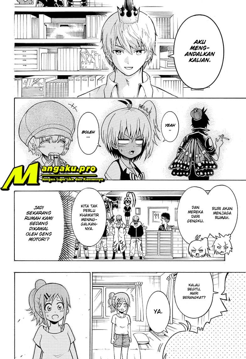 Moriking Chapter 23 - halaman 7
