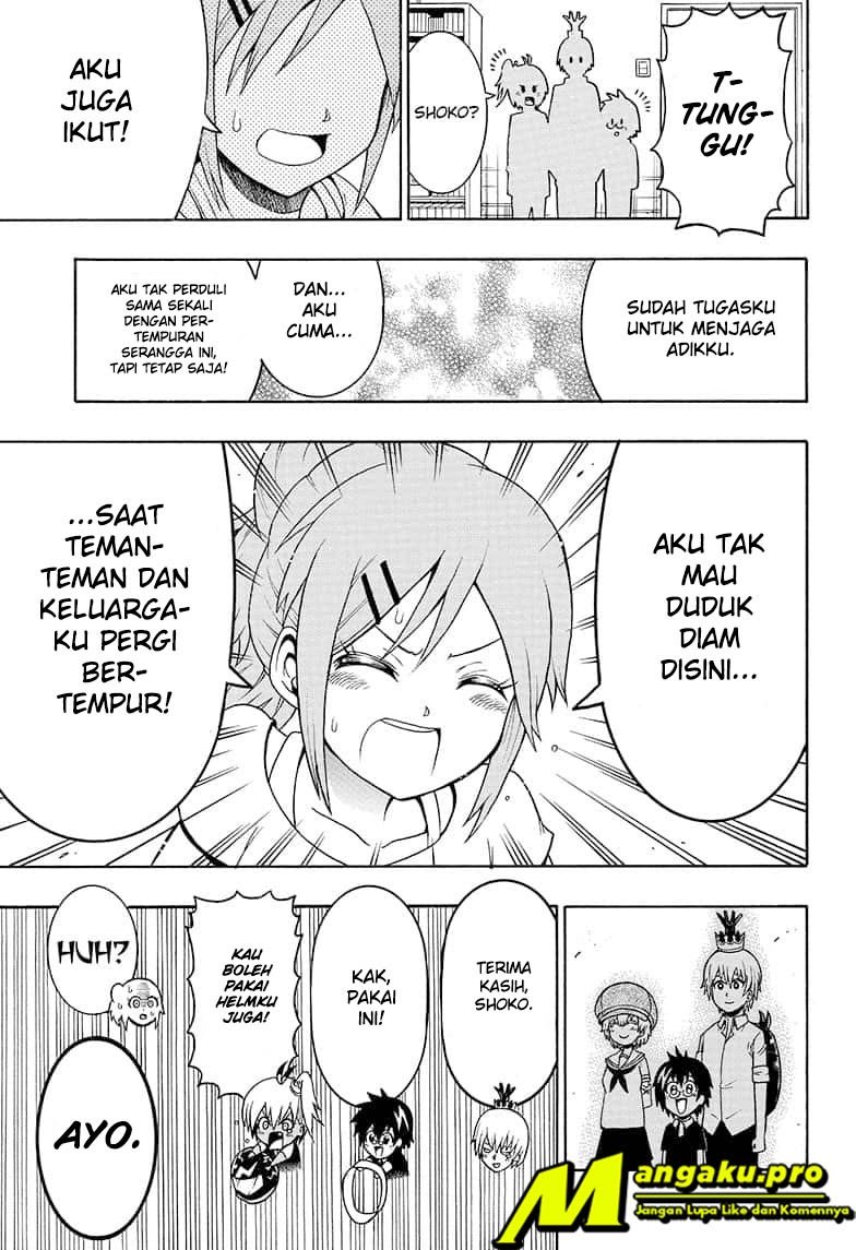Moriking Chapter 23 - halaman 8