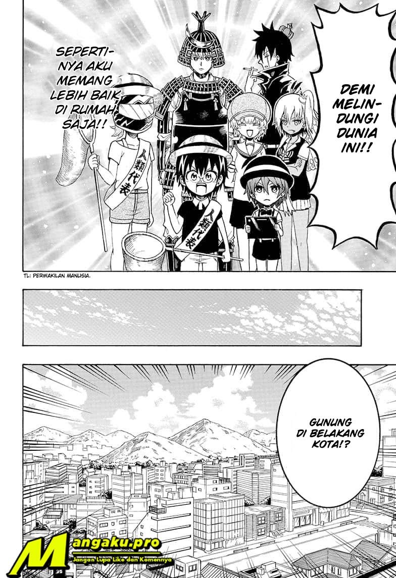 Moriking Chapter 23 - halaman 9