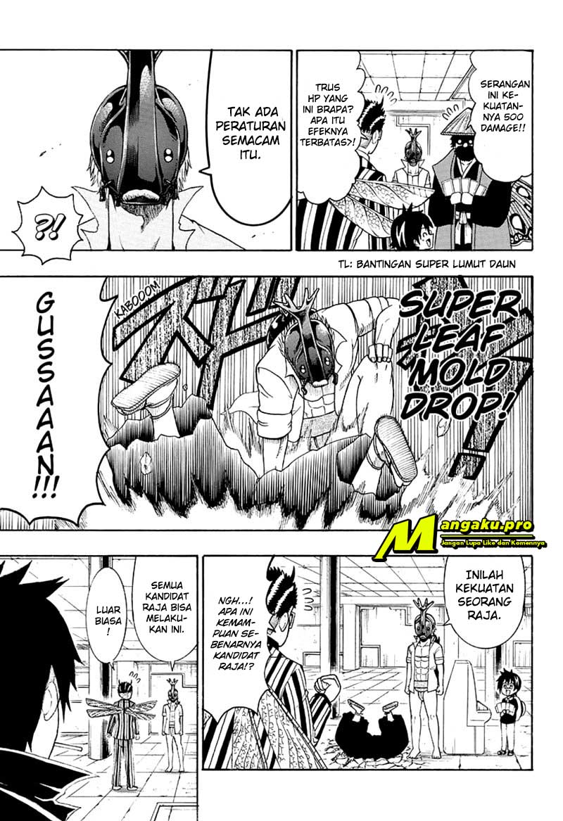 Moriking Chapter 24 - halaman 10