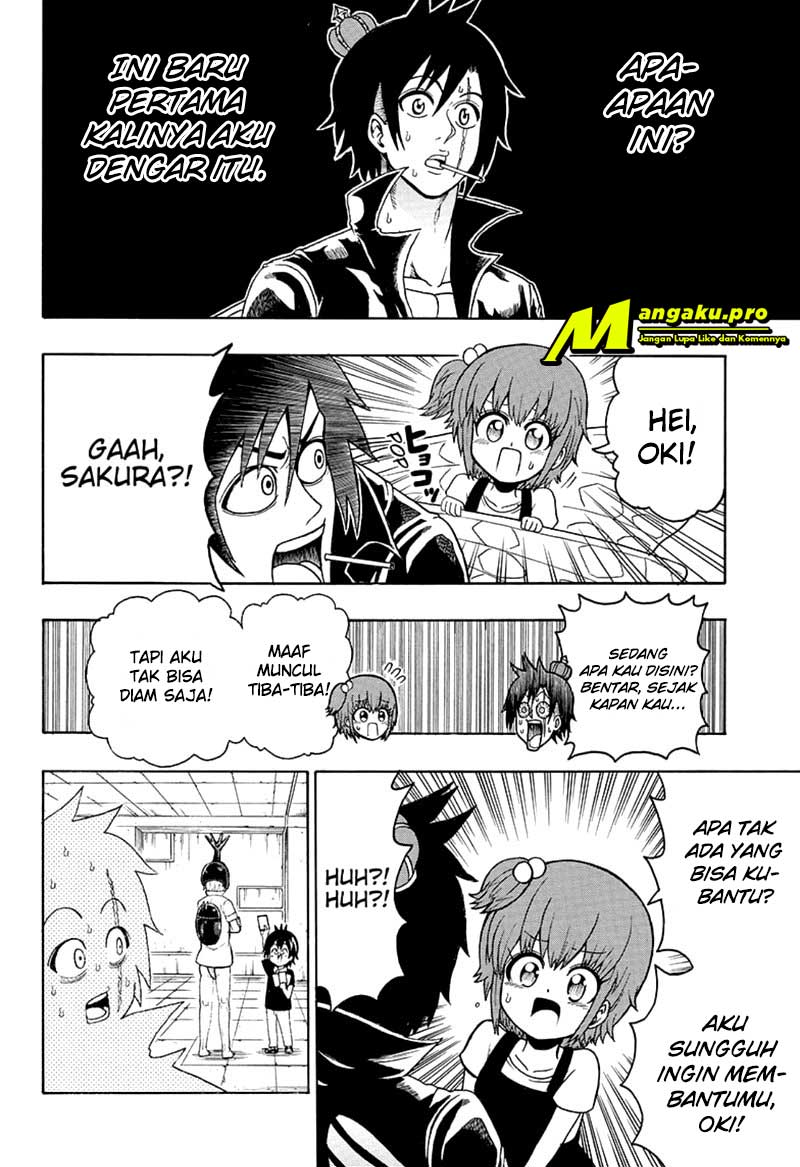 Moriking Chapter 24 - halaman 11