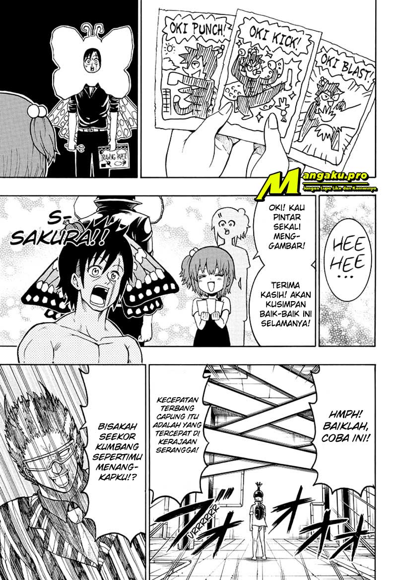 Moriking Chapter 24 - halaman 12