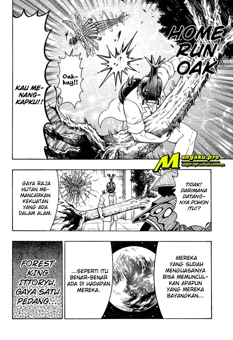 Moriking Chapter 24 - halaman 13