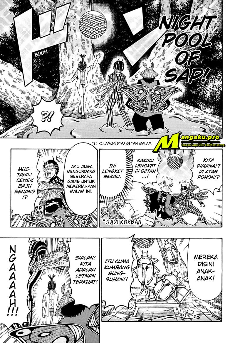 Moriking Chapter 24 - halaman 14