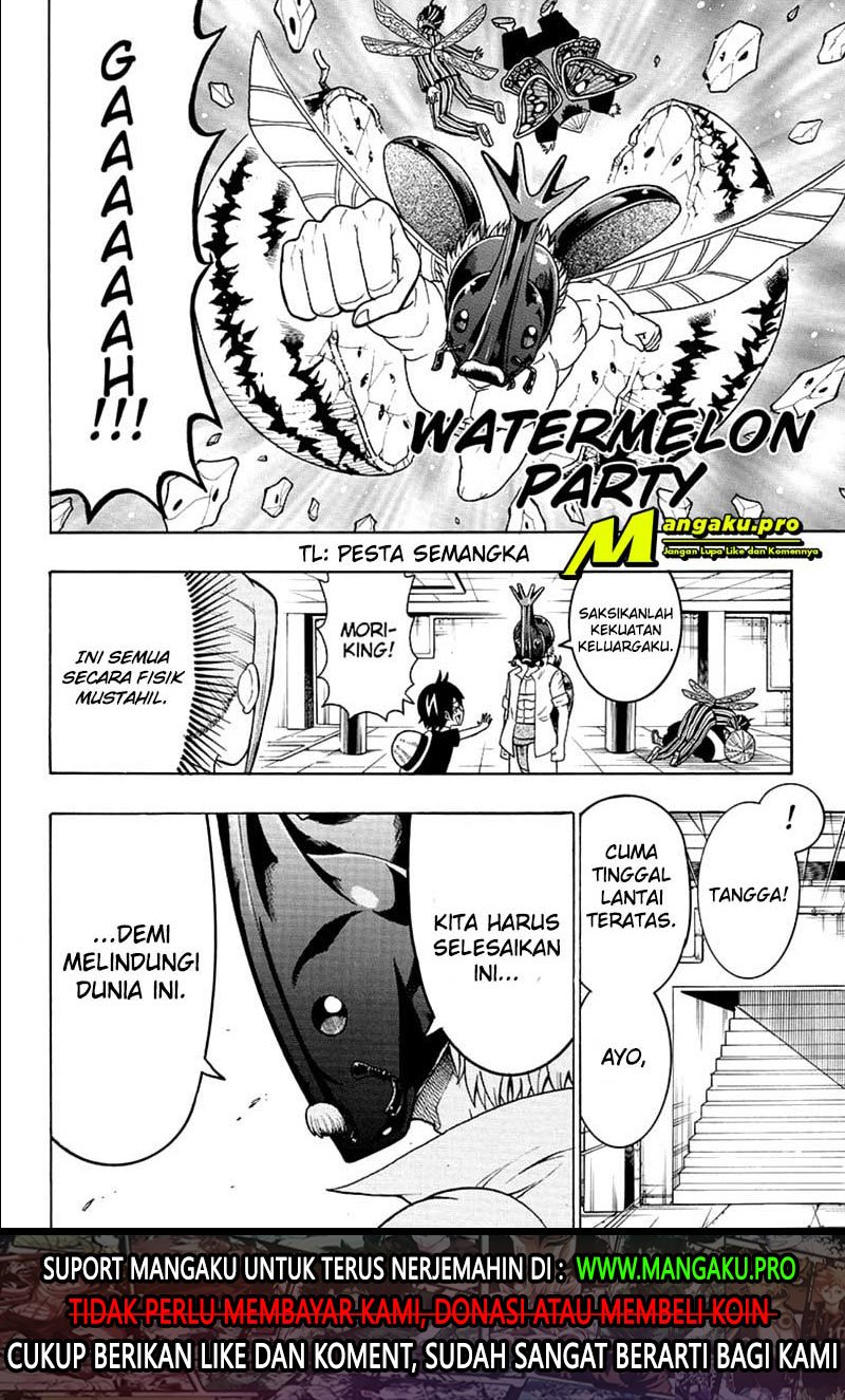 Moriking Chapter 24 - halaman 15