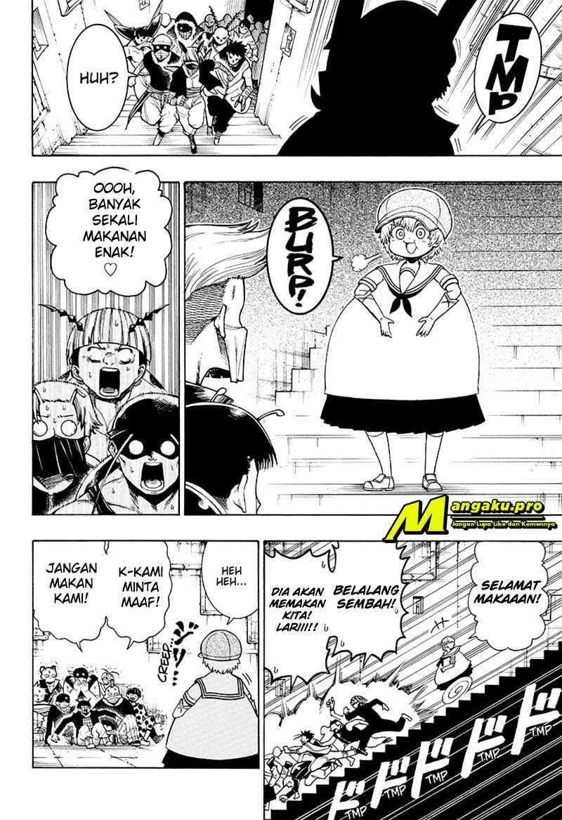 Moriking Chapter 24 - halaman 3