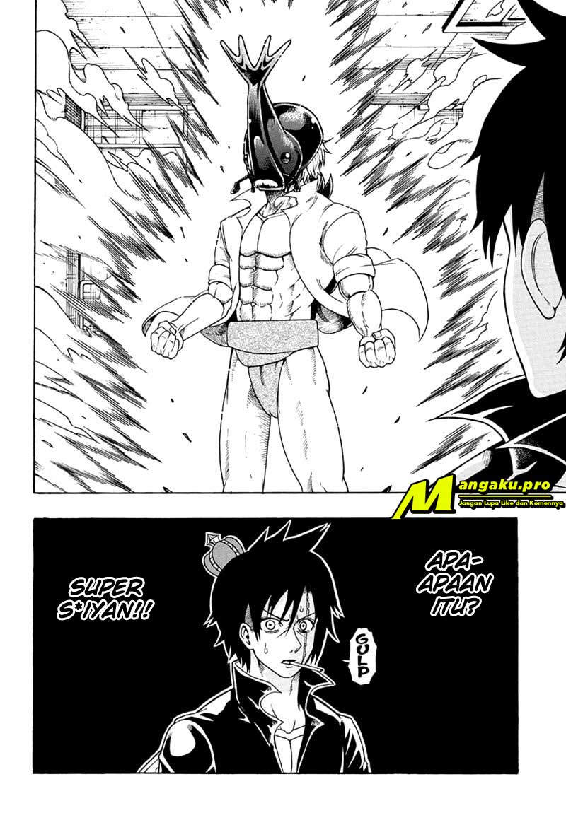 Moriking Chapter 24 - halaman 7