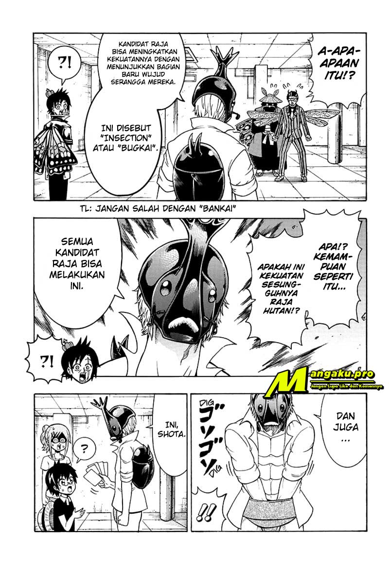Moriking Chapter 24 - halaman 8