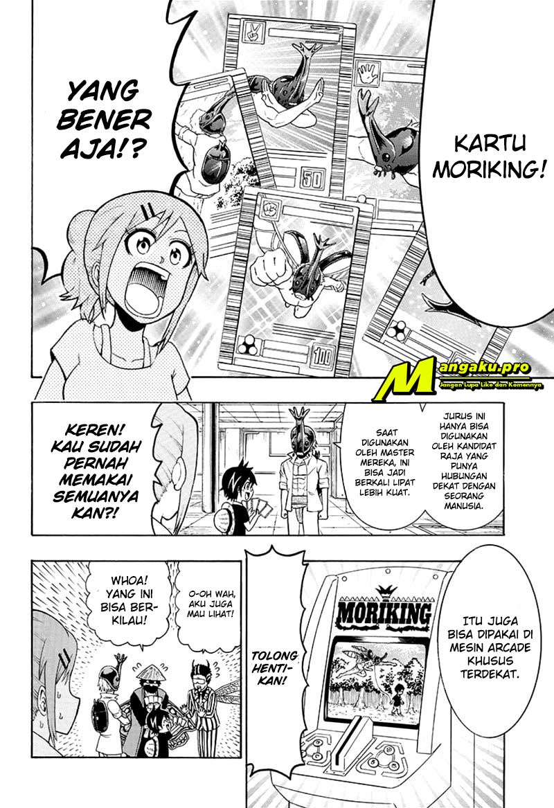 Moriking Chapter 24 - halaman 9