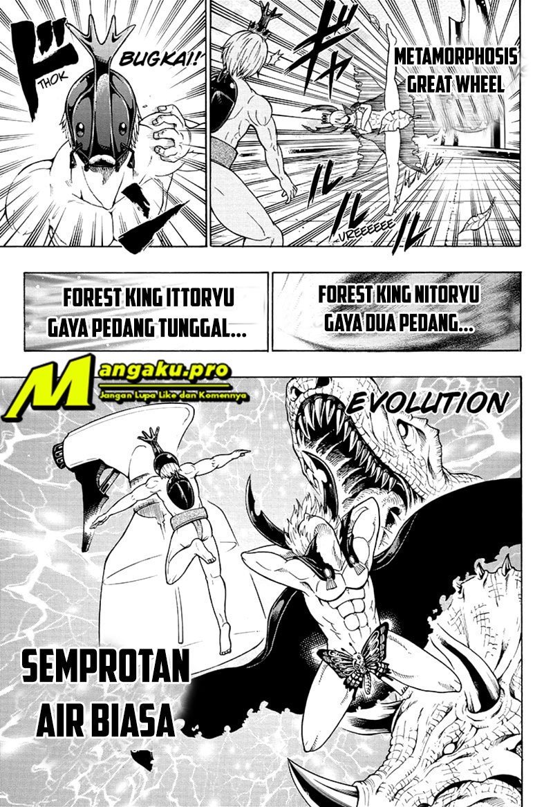 Moriking Chapter 25 - halaman 10