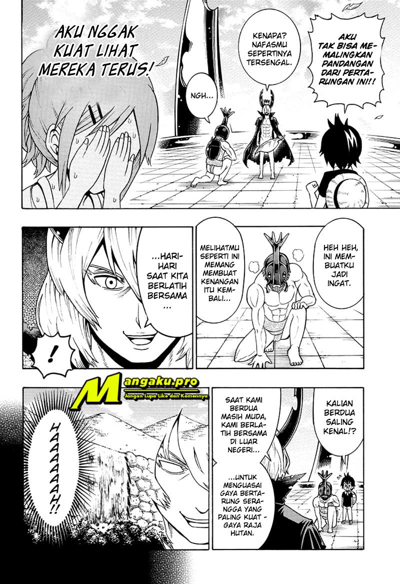 Moriking Chapter 25 - halaman 11