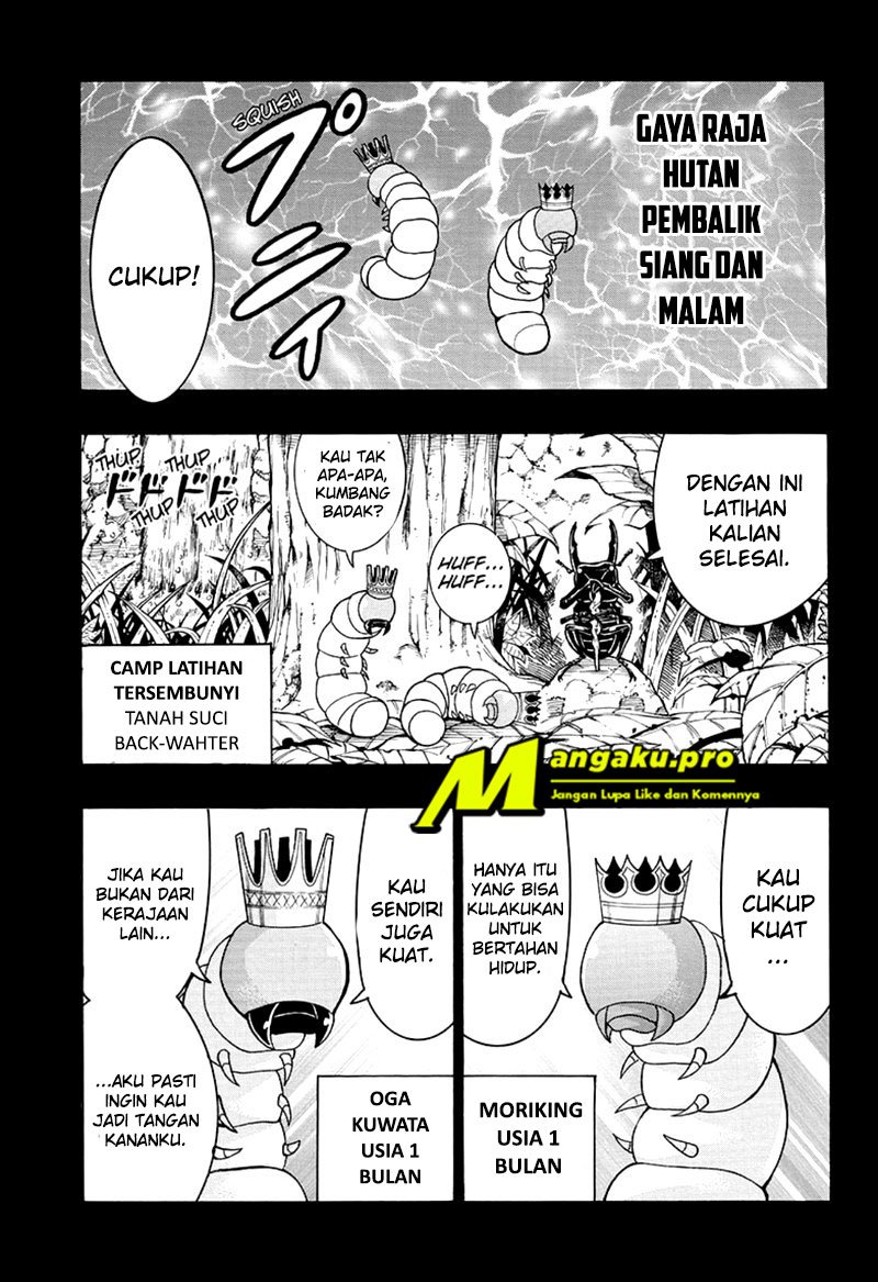 Moriking Chapter 25 - halaman 12