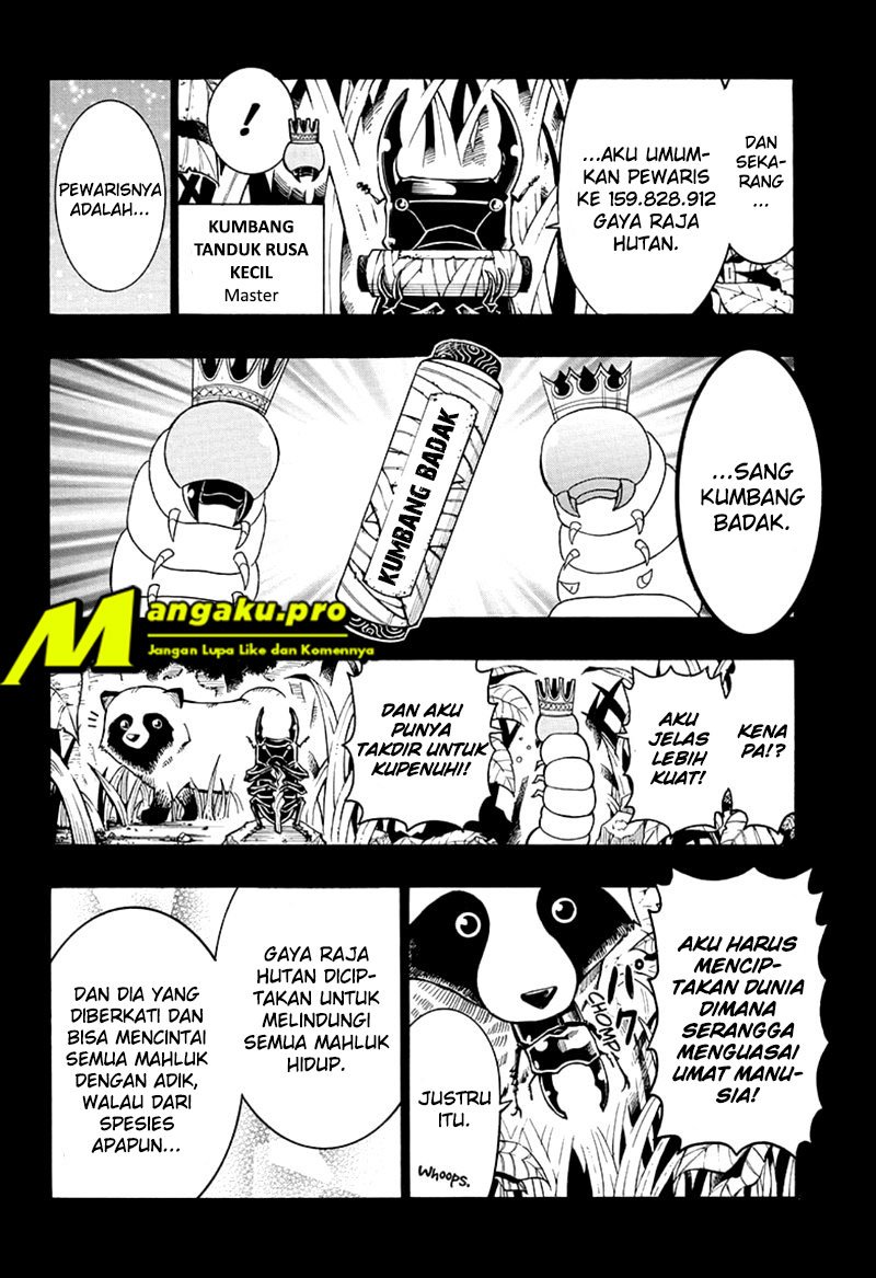 Moriking Chapter 25 - halaman 13