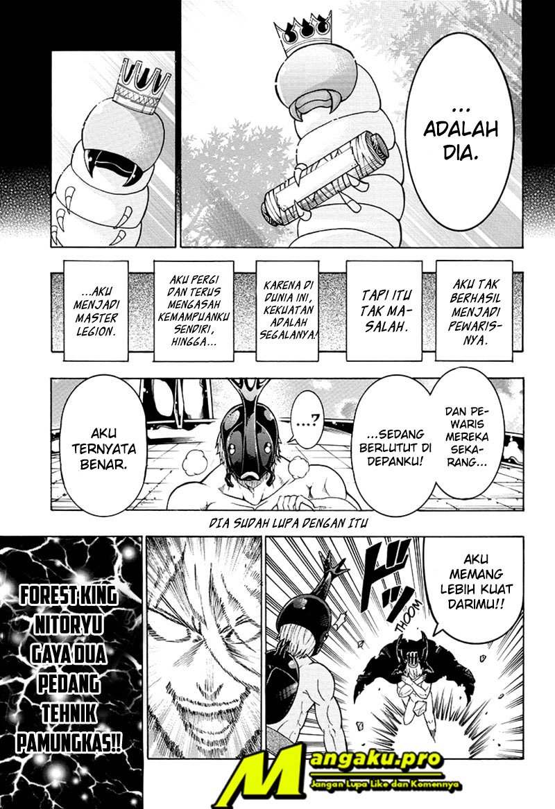 Moriking Chapter 25 - halaman 14