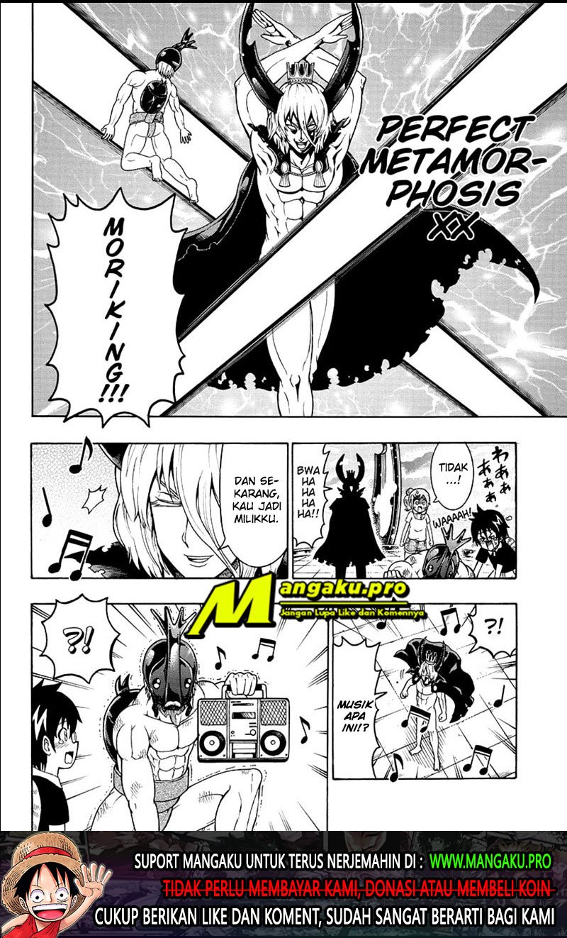Moriking Chapter 25 - halaman 15