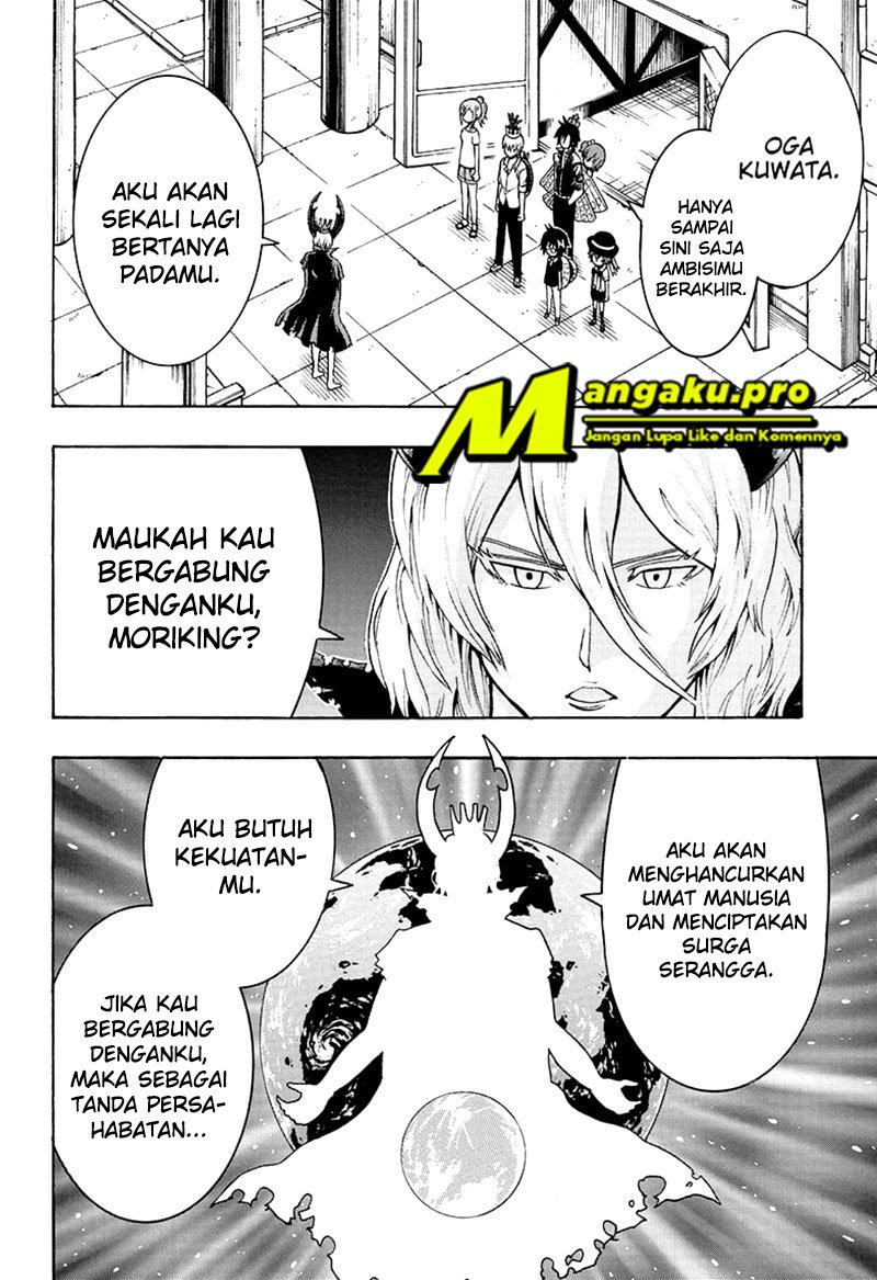 Moriking Chapter 25 - halaman 3