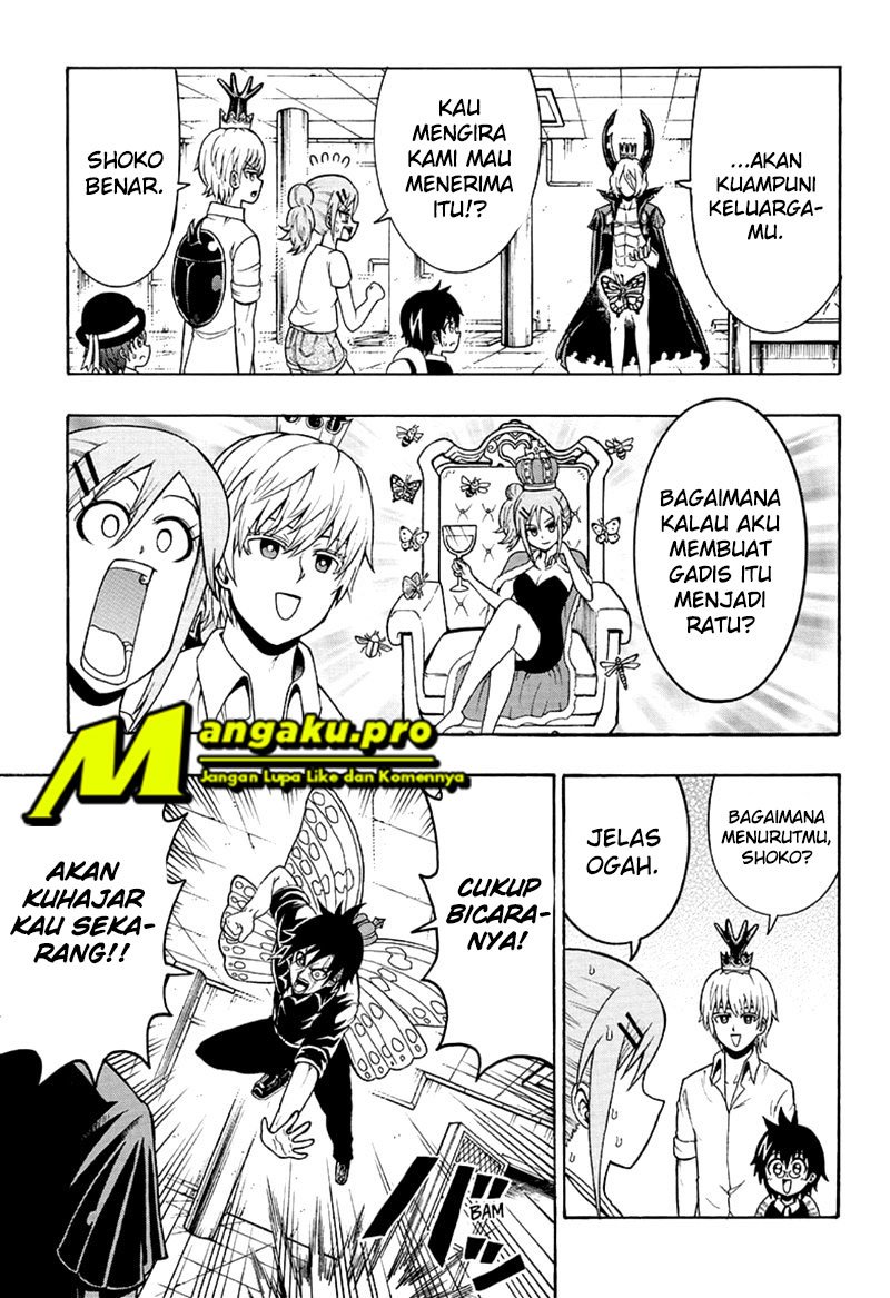 Moriking Chapter 25 - halaman 4