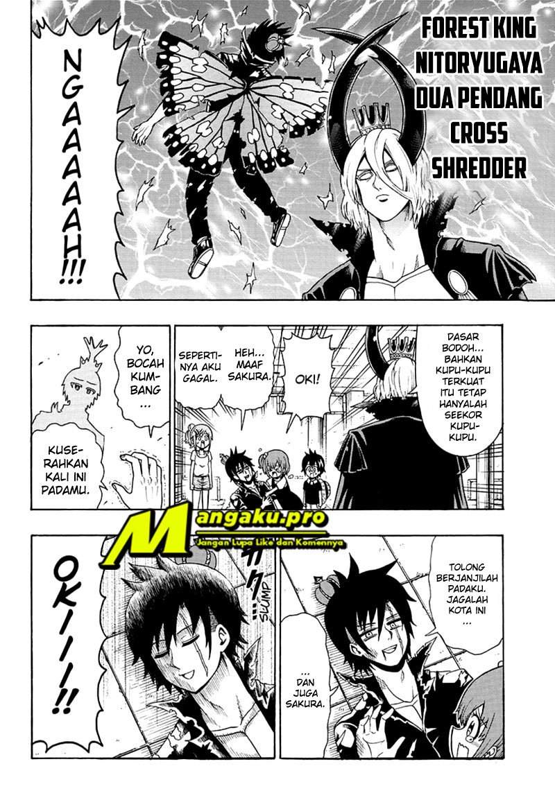 Moriking Chapter 25 - halaman 5