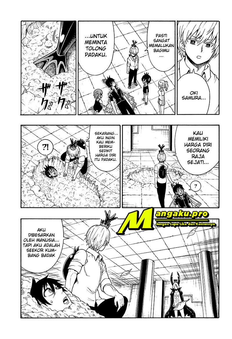 Moriking Chapter 25 - halaman 6
