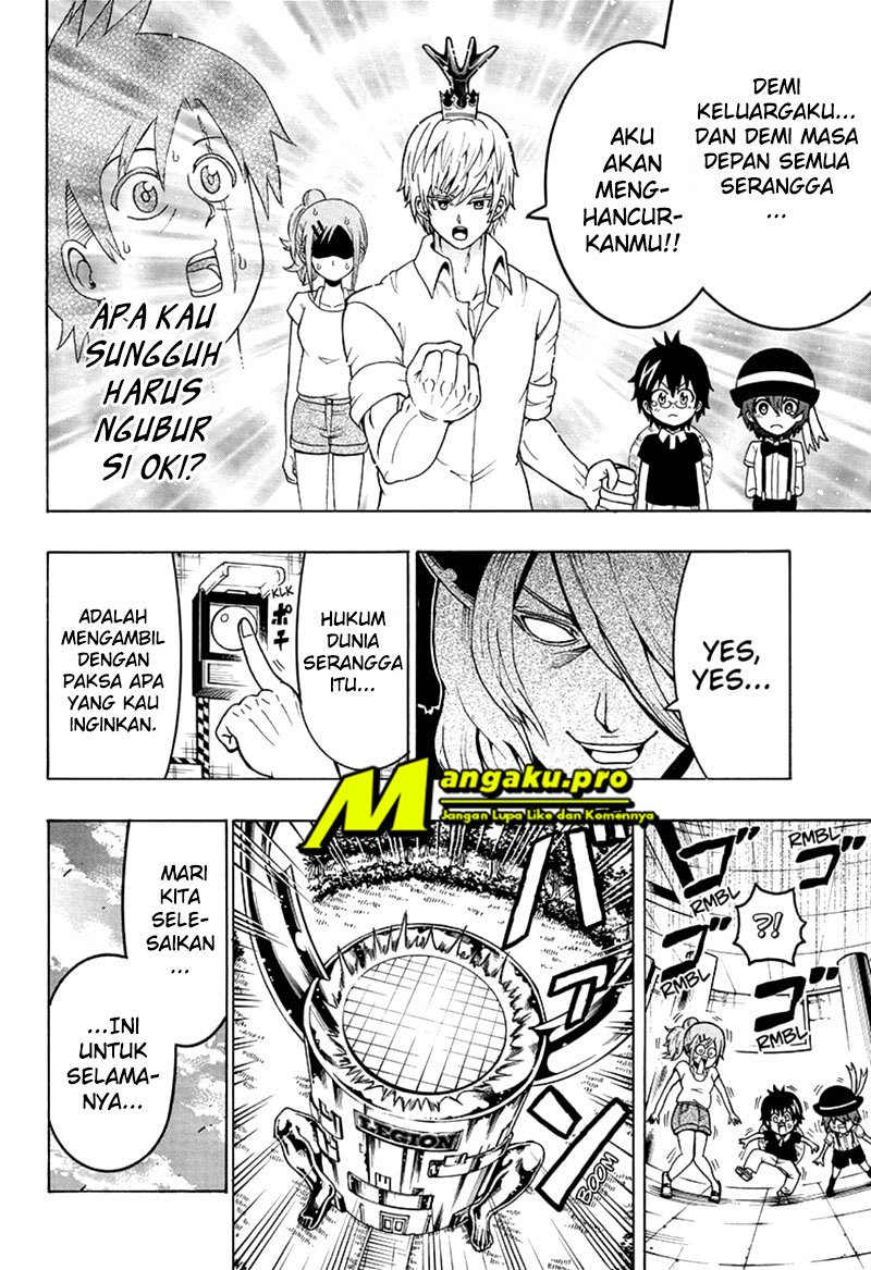 Moriking Chapter 25 - halaman 7