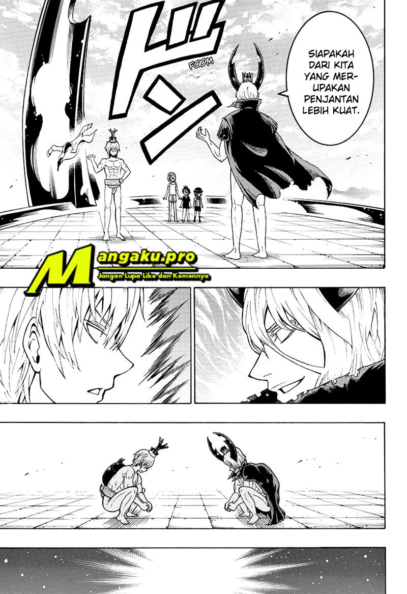 Moriking Chapter 25 - halaman 8