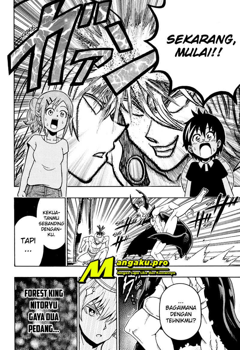 Moriking Chapter 25 - halaman 9