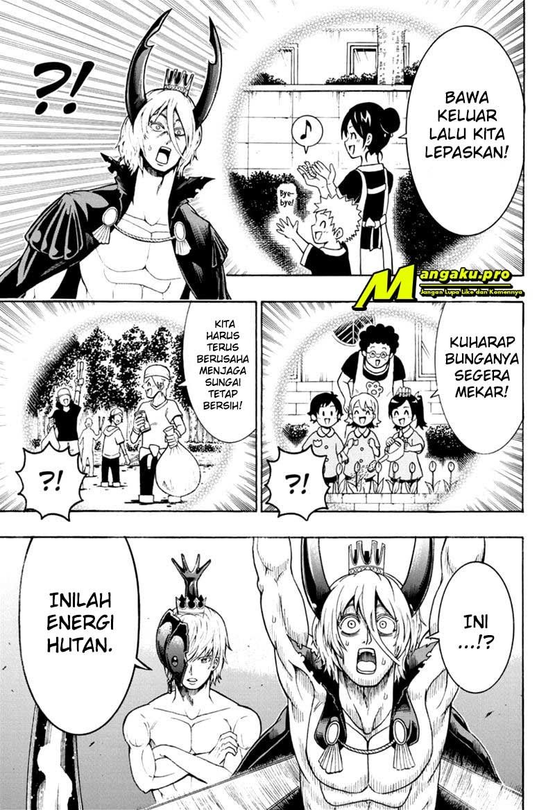 Moriking Chapter 26 - halaman 10