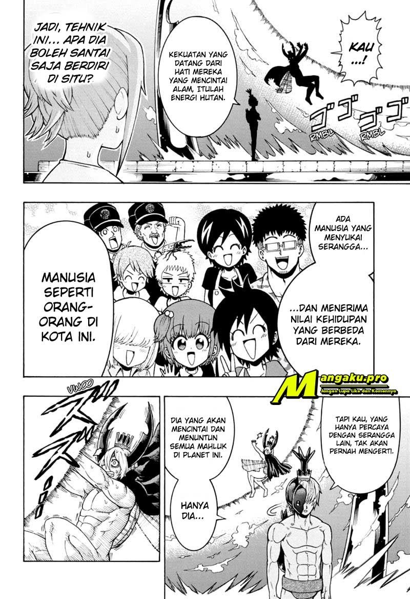 Moriking Chapter 26 - halaman 11