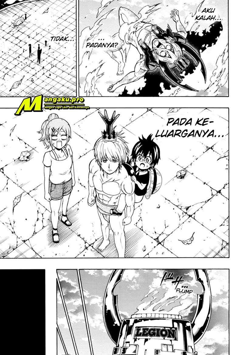 Moriking Chapter 26 - halaman 14