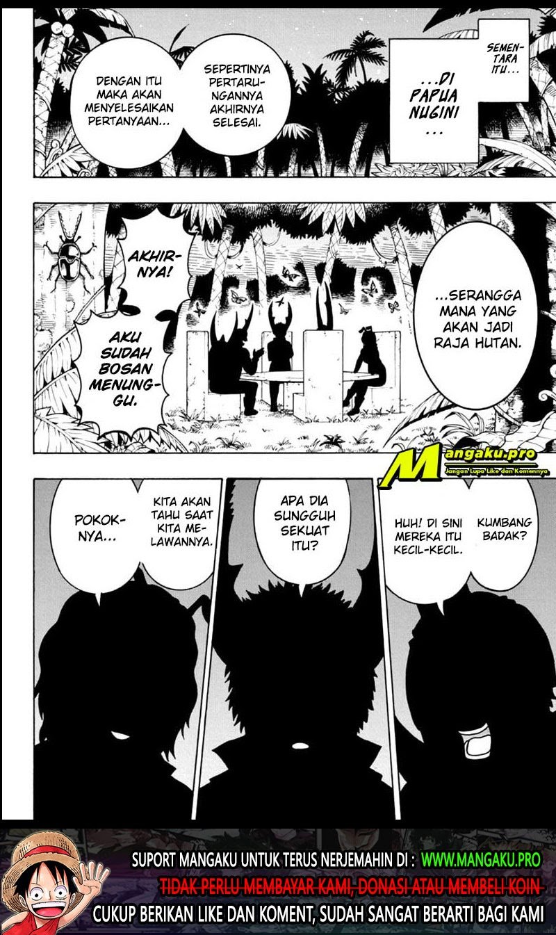 Moriking Chapter 26 - halaman 15