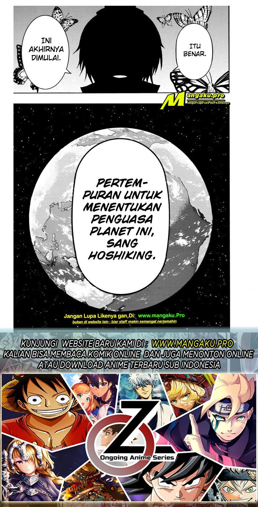 Moriking Chapter 26 - halaman 16