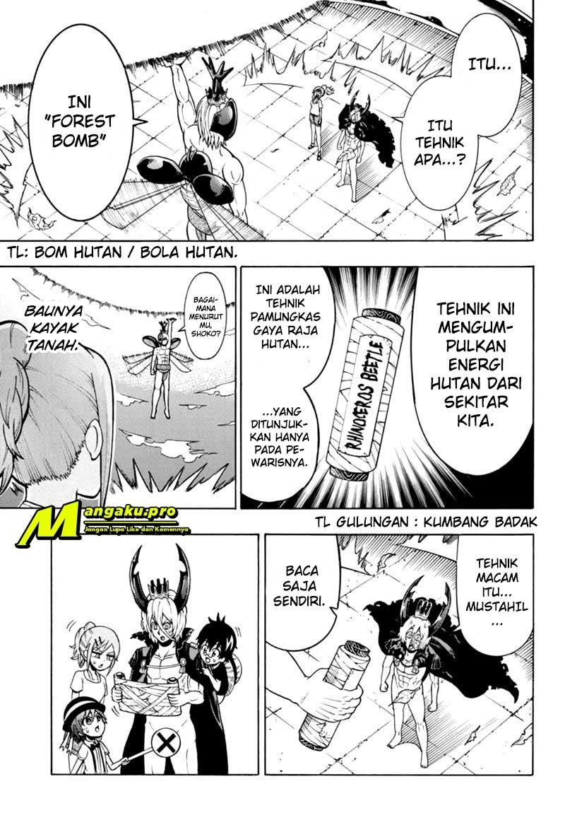 Moriking Chapter 26 - halaman 6
