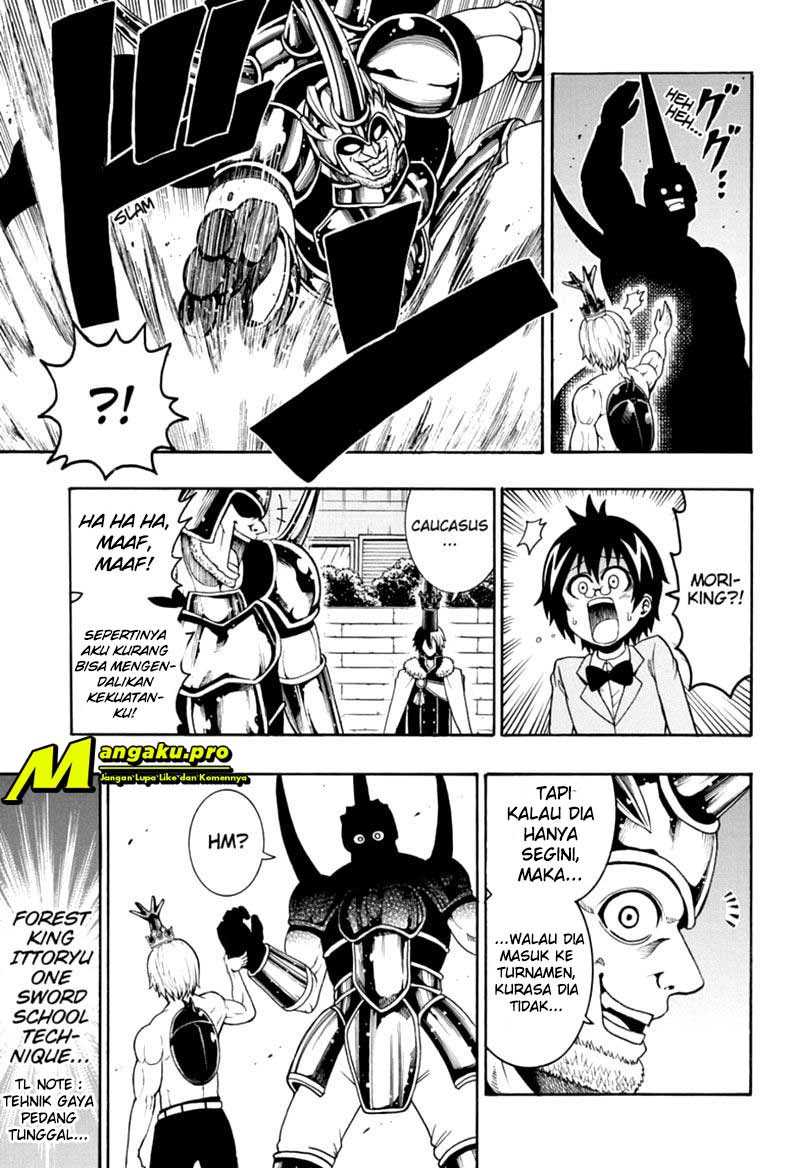 Moriking Chapter 27 - halaman 10