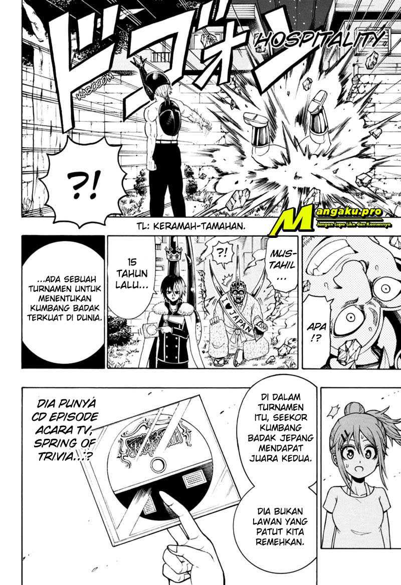 Moriking Chapter 27 - halaman 11