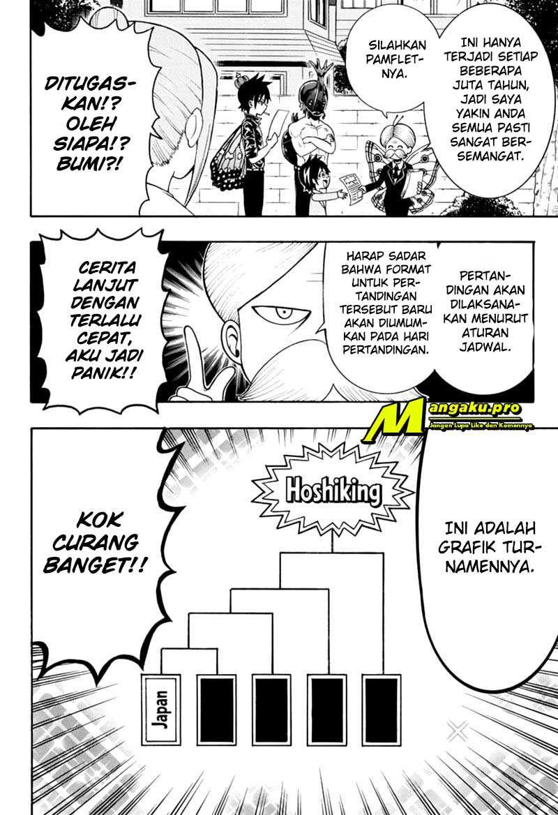 Moriking Chapter 27 - halaman 13