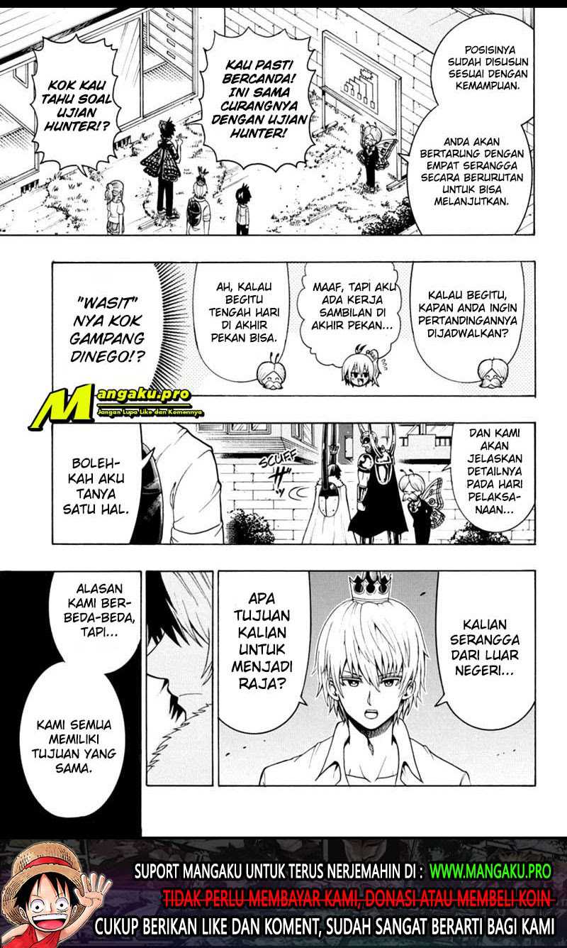 Moriking Chapter 27 - halaman 14