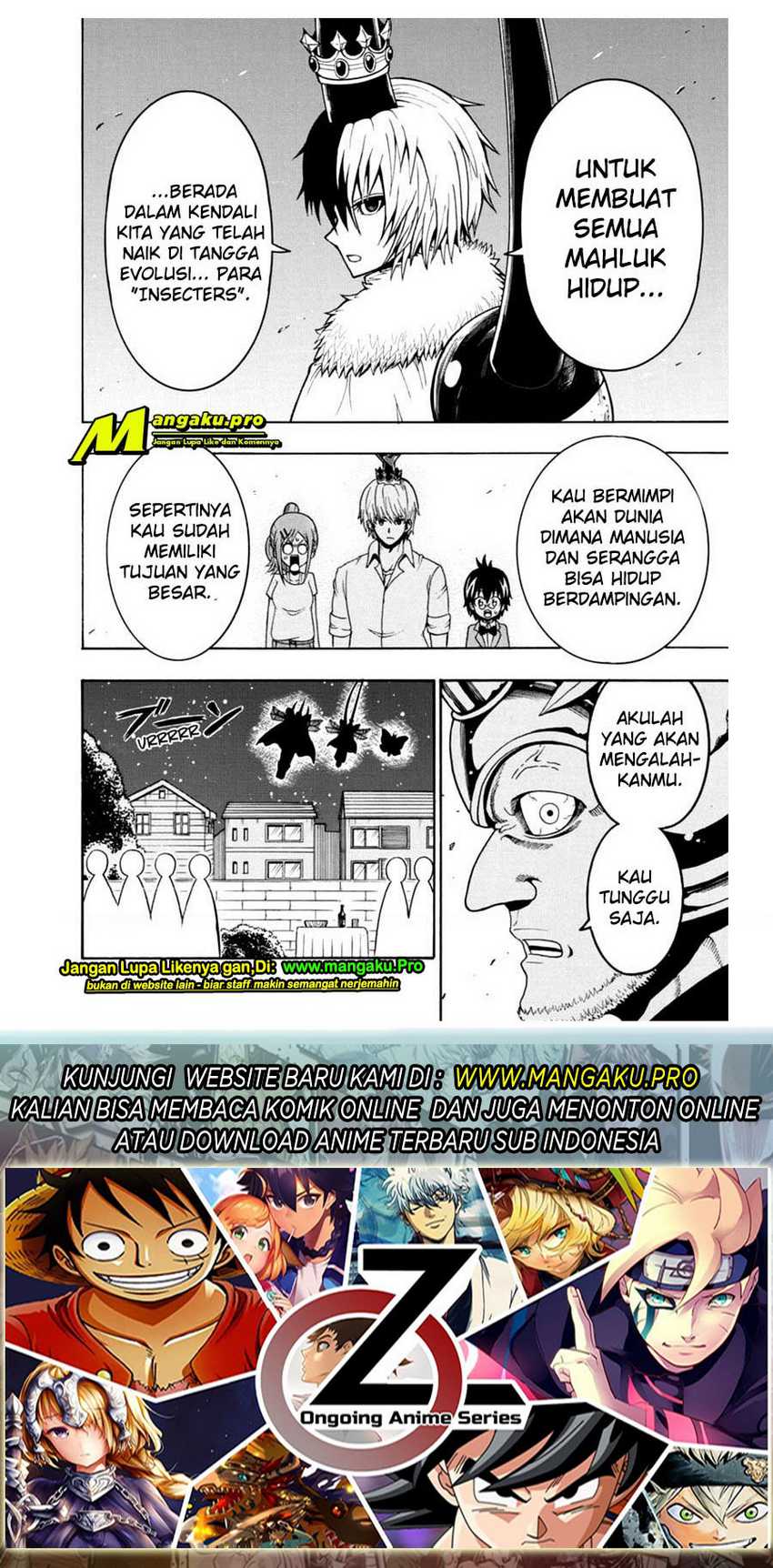 Moriking Chapter 27 - halaman 15