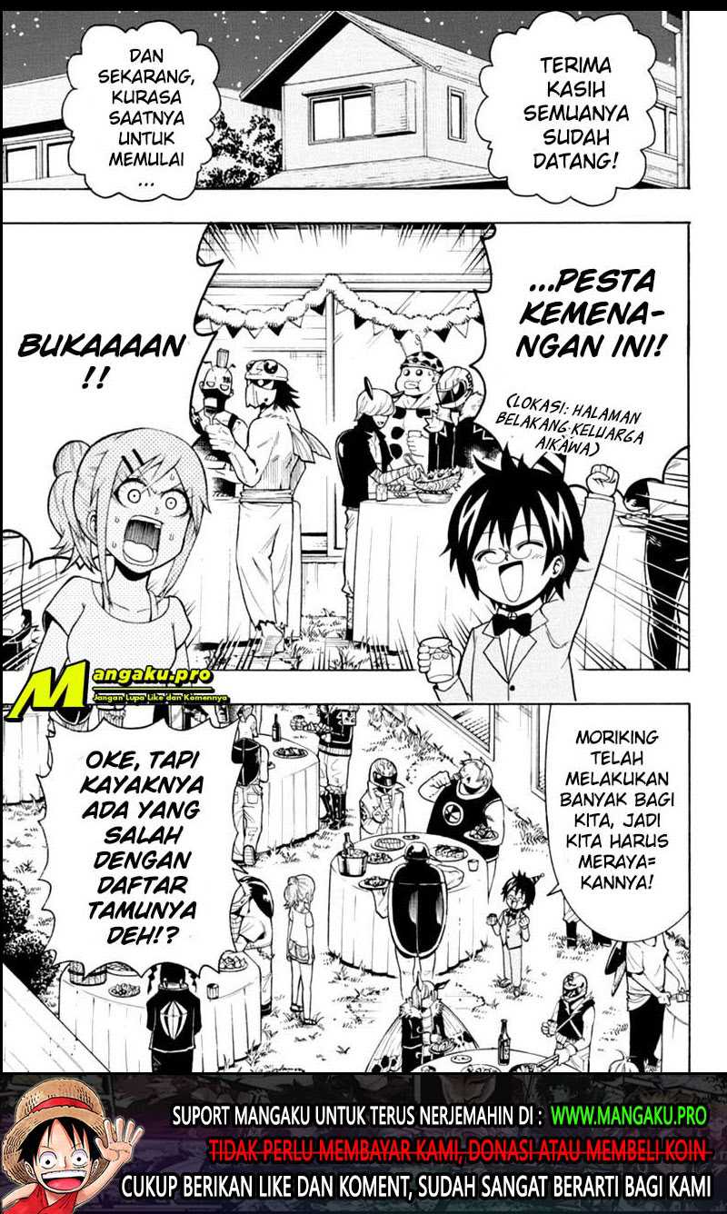 Moriking Chapter 27 - halaman 2