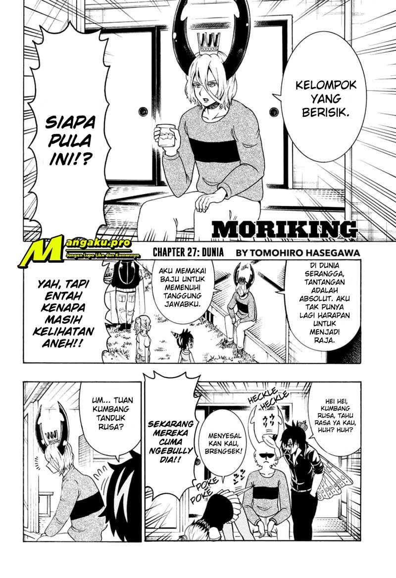 Moriking Chapter 27 - halaman 3