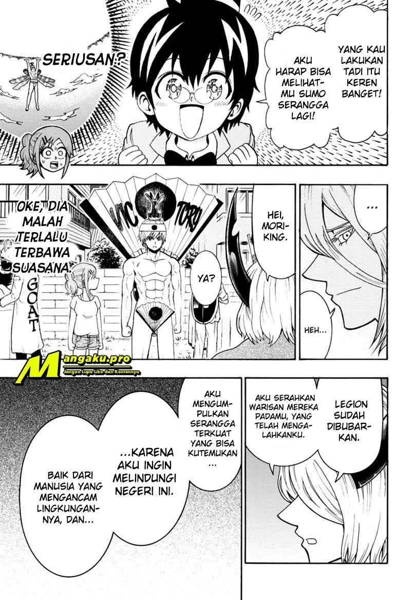 Moriking Chapter 27 - halaman 4