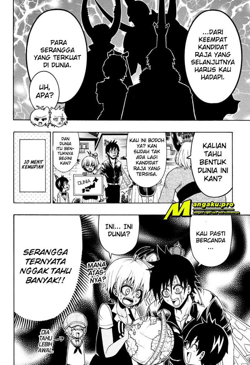 Moriking Chapter 27 - halaman 5