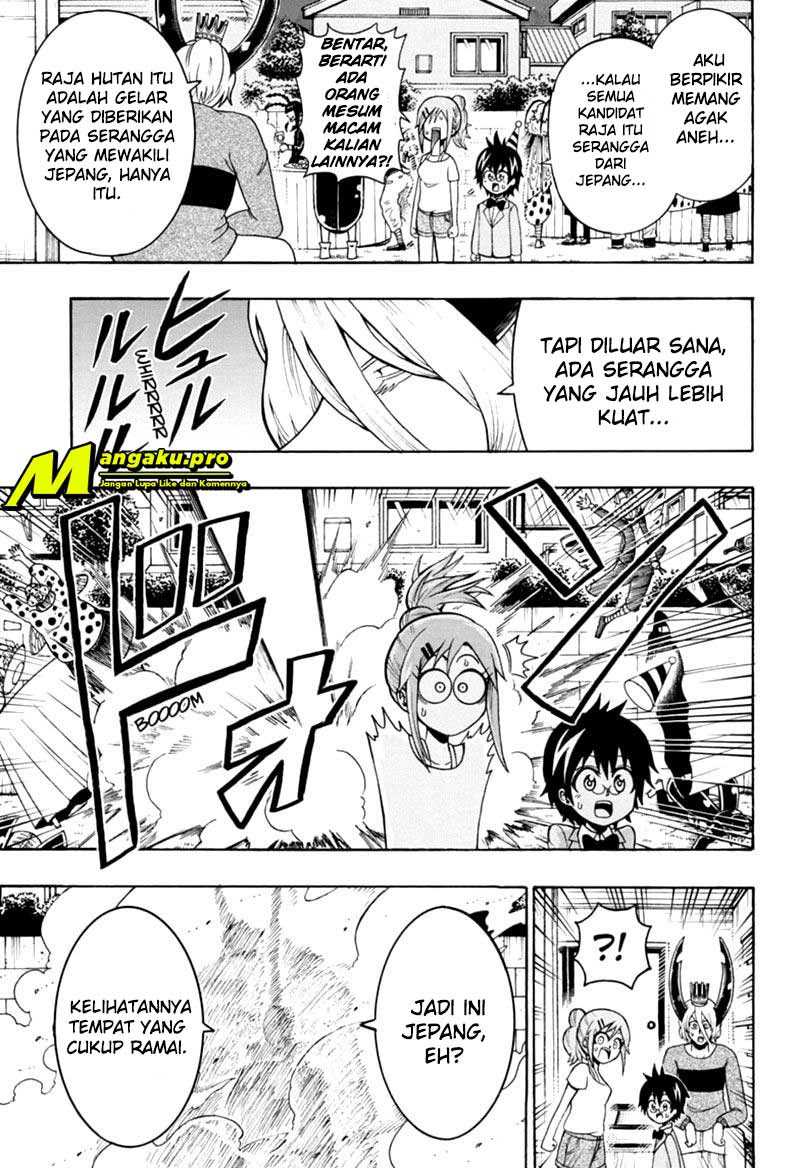 Moriking Chapter 27 - halaman 6