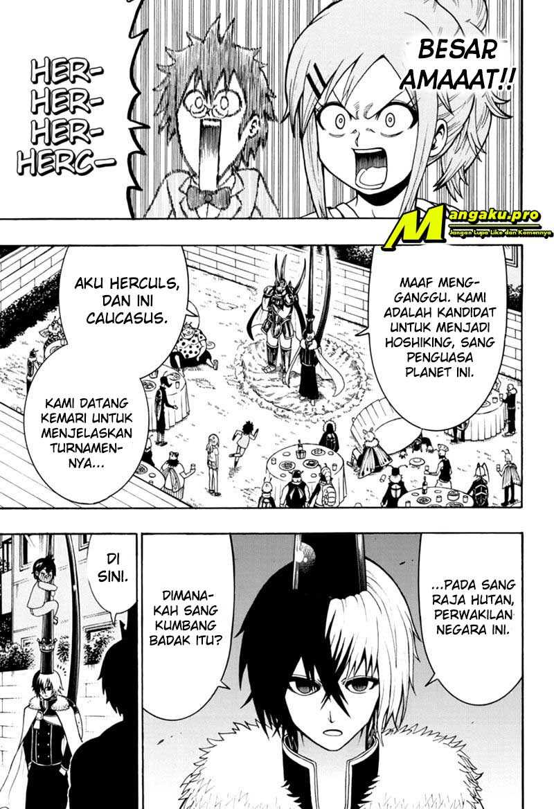 Moriking Chapter 27 - halaman 8