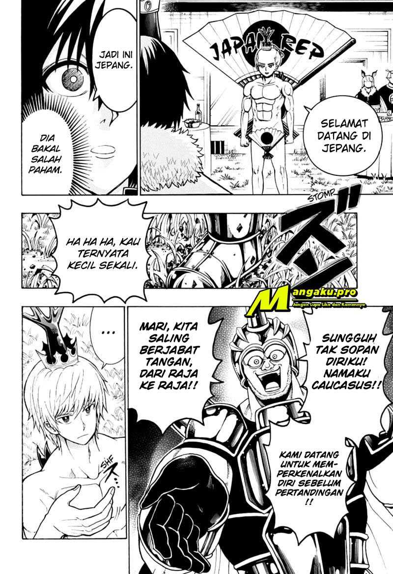 Moriking Chapter 27 - halaman 9