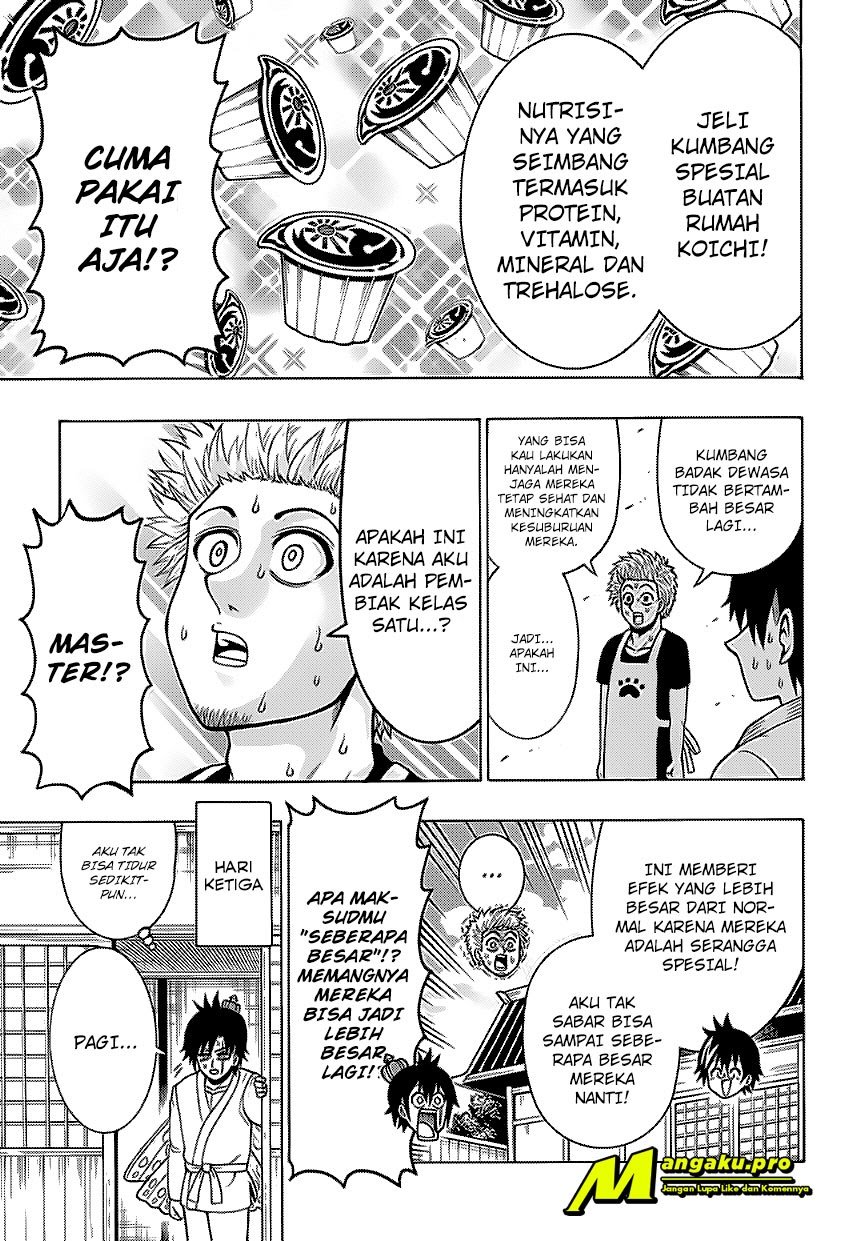 Moriking Chapter 28 - halaman 10
