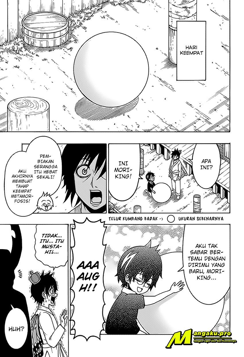 Moriking Chapter 28 - halaman 12