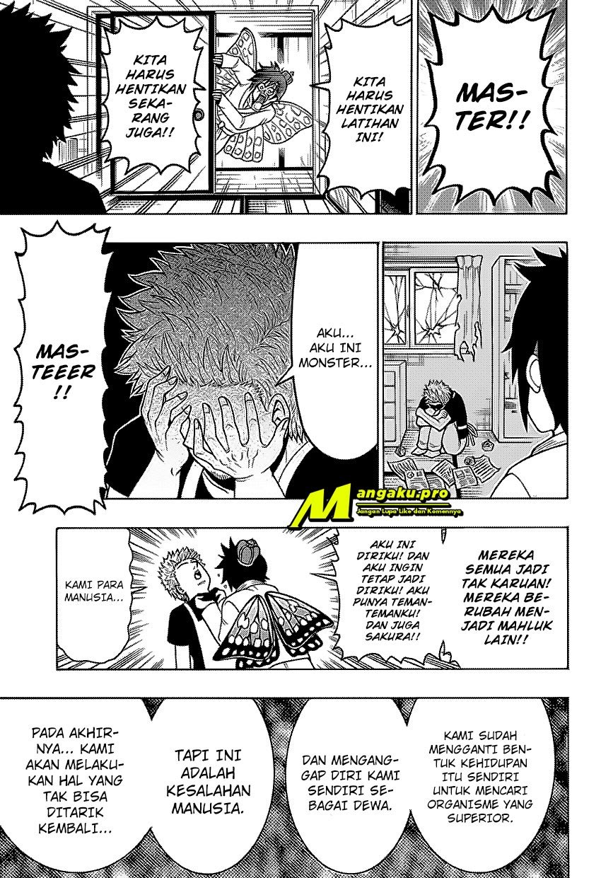 Moriking Chapter 28 - halaman 14