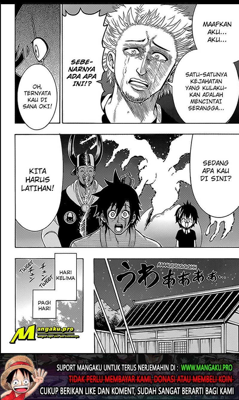 Moriking Chapter 28 - halaman 15